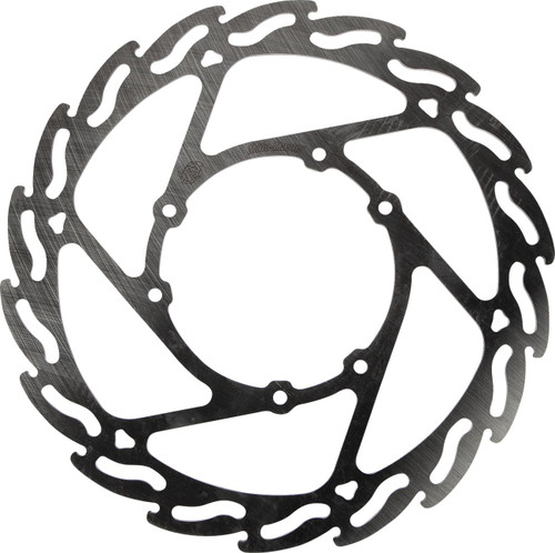 Moto-Master Flame Front Brake Rotor (110645-PU)