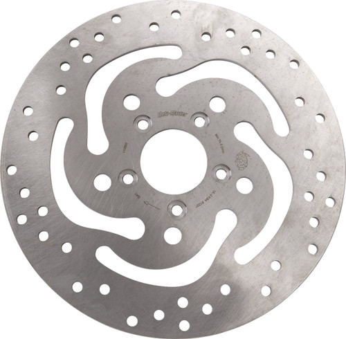 Moto-Master Halo Front Right Brake Rotor (110862-PU)
