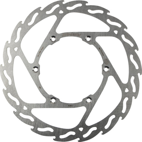 Moto-Master Flame Front Brake Rotor (110676-PU)