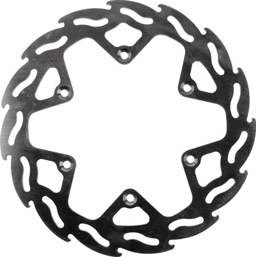 Moto-Master Flame Rear Brake Rotor (110831-PU)