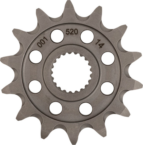 Moto-Master Front Sprocket - 14 Tooth - 520 (610011114)