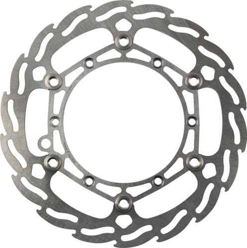 Moto-Master Flame Front Floating Brake Rotor (111033-PU)