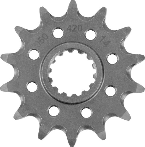 Moto-Master Front Sprocket - 14 Tooth - 420 (610501114)