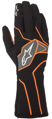 Alpinestars Tech-1 K V2 Mens Textile Auto Gloves