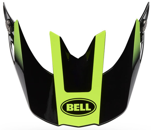 Bell Moto-10 MIPS Fade Helmet Visor/Peak