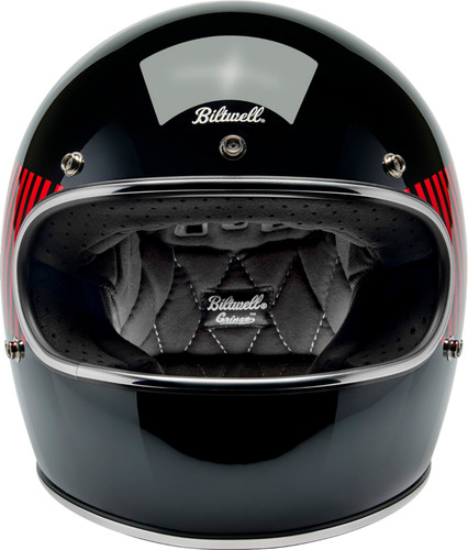 Biltwell Gringo Raceflow Motorcycle Helmet