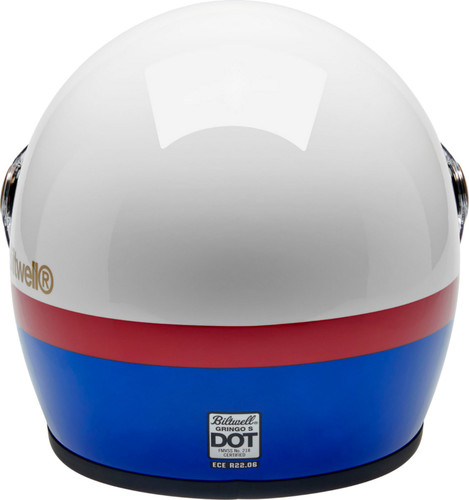 Biltwell Gringo S Apex Motorcycle Helmet