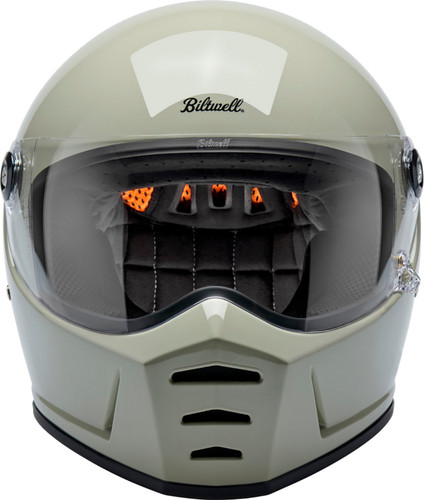 Biltwell Lane Splitter Motorcycle Helmet