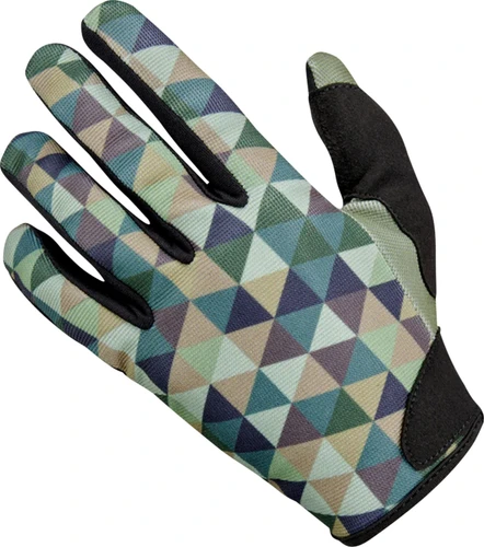 Biltwell Ridgecrest Forest Mens Textile Motorcycle Gloves