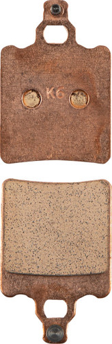 Moto-Master Nitro Series Sintered Metal Rear Brake Pads (90721-PU)