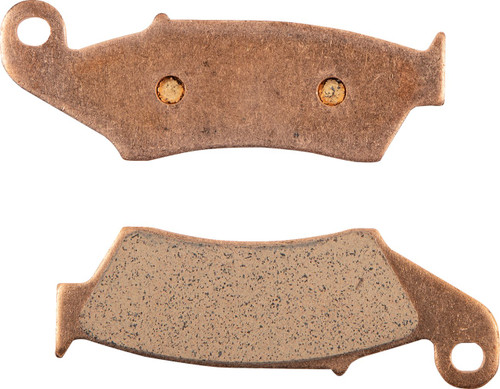 Moto-Master Nitro Series Sintered Metal Front Brake Pads (91721-PU)