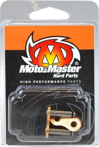 Moto-Master GP 428 Clip Connecting Link - Gold (21342841)