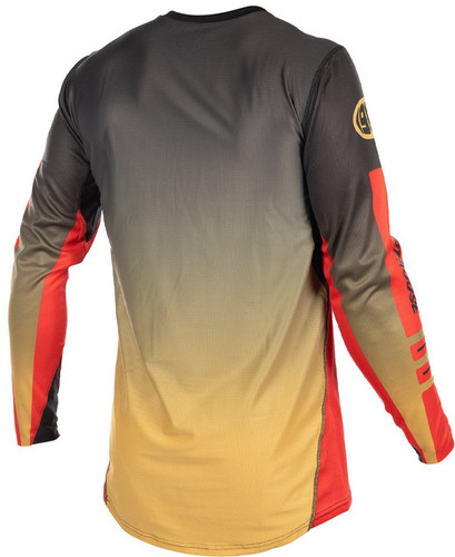 Fasthouse Elrod React Mens MX Offroad Jersey