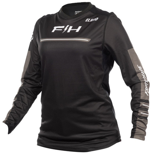 Fasthouse Elrod React Womens MX Offroad Jersey