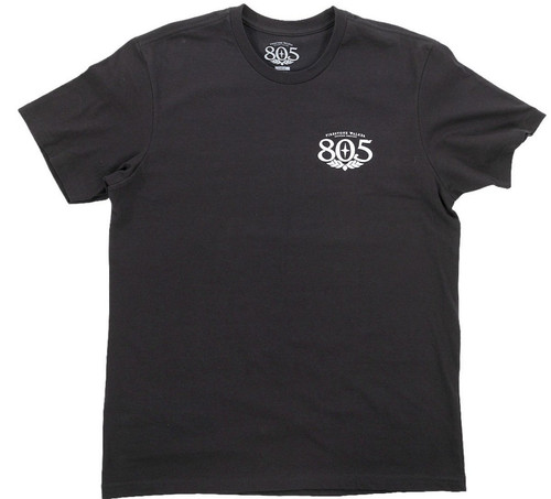 Fasthouse 805 Premier Vive Por Mens Short Sleeve T-Shirt