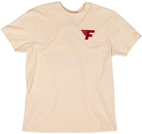 Fasthouse Fast Cycle Mens Short Sleeve T-Shirt