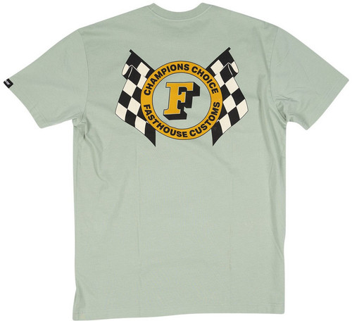 Fasthouse Champion Choice Mens Short Sleeve T-Shirt