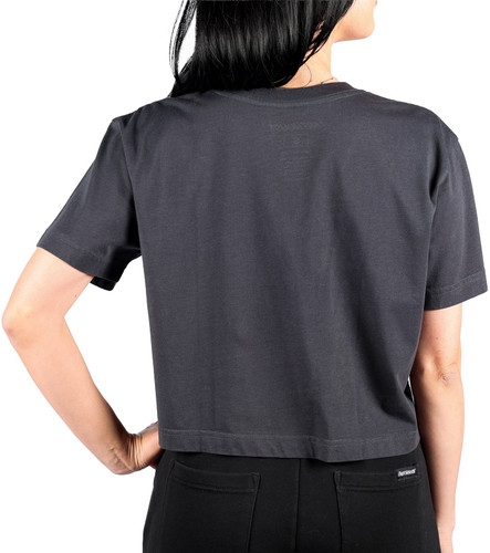 Fasthouse Crossroad Womens Cropped Top