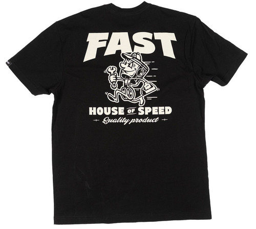 Fasthouse Runner Mens Short Sleeve T-Shirt