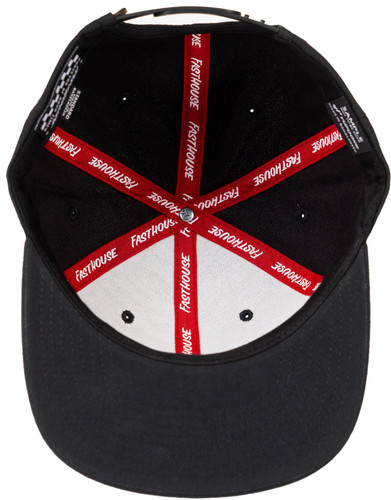 Fasthouse Enterprise Oversized Snapback Hat