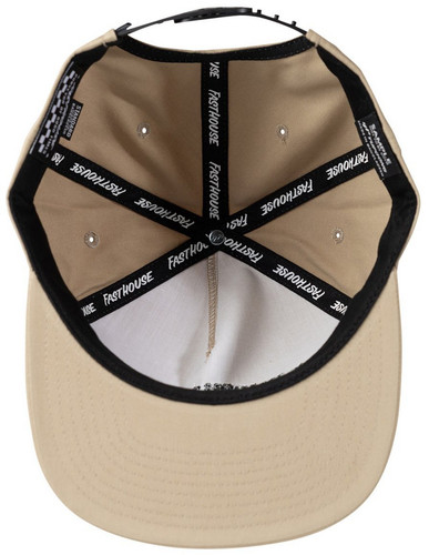 Fasthouse Cruisin Snapback Hat