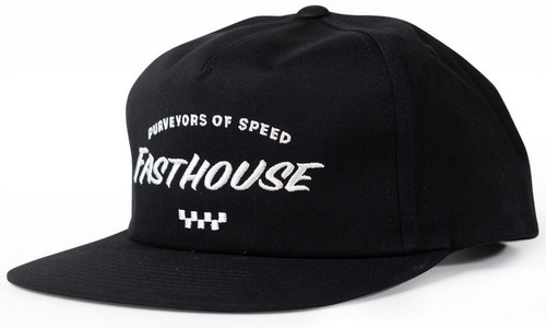 Fasthouse Cruisin Snapback Hat