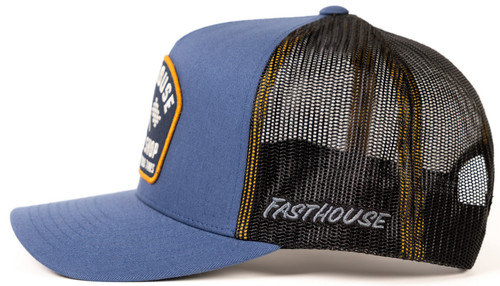 Fasthouse Crossroads Snapback Hat