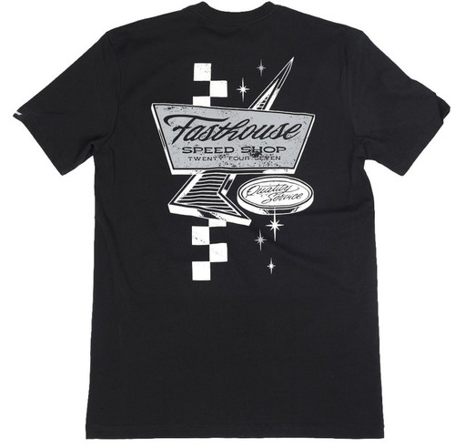 Fasthouse Drive In Mens Short Sleeve T-Shirt