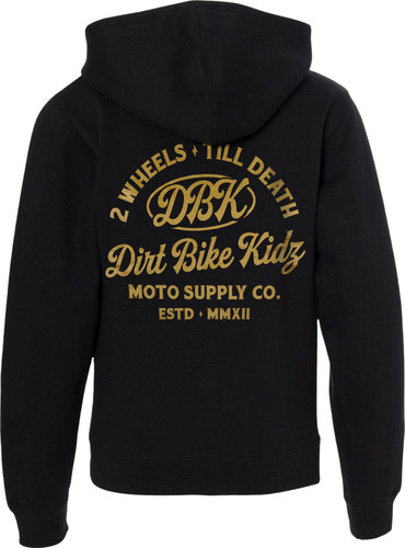 DBK Gold Nugget Mens Pullover Hoody