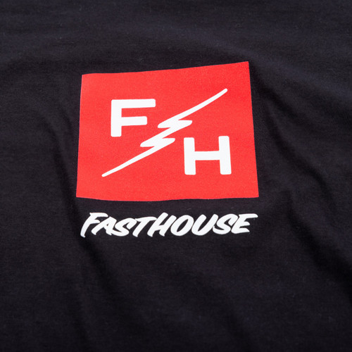 Fasthouse Echo Mens Short Sleeve T-Shirt