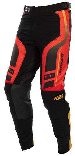 Fasthouse Elrod React Youth MX Offroad Pants