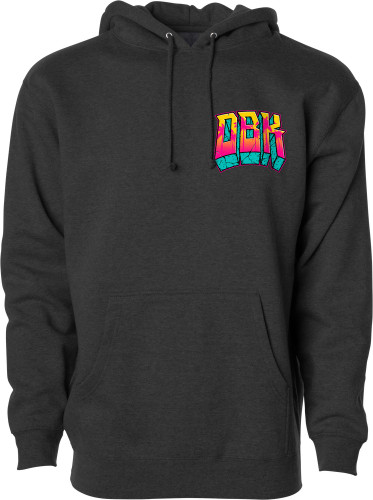 DBK Block X Block Mens Pullover Hoody