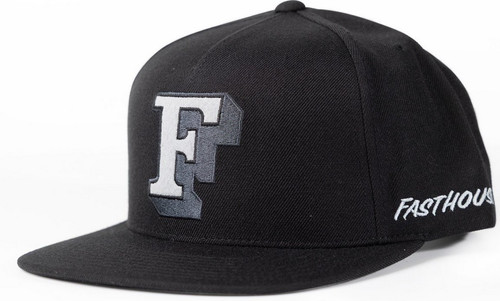 Fasthouse Capital Snapback Hat