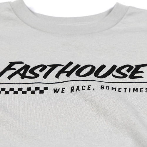 Fasthouse Emblem Toddler Short Sleeve T-Shirt