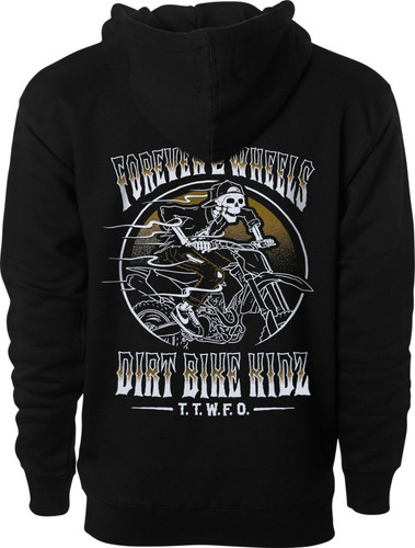 DBK Ghost Rider Youth Pullover Hoody