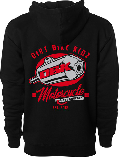 DBK Factory Mens Pullover Hoody