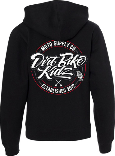 DBK Supply Co. Youth Pullover Hoody