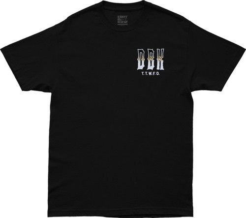 DBK Ghost Rider Mens Short Sleeve T-Shirt