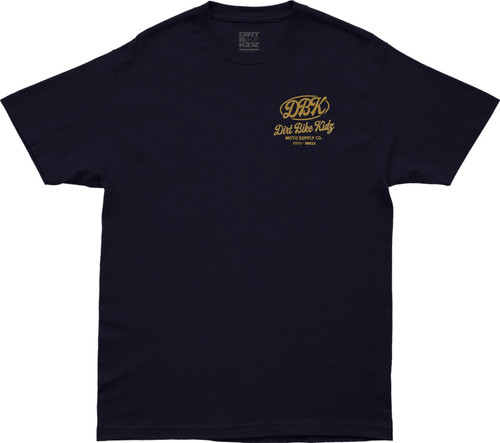 DBK Gold Nugget Mens Short Sleeve T-Shirt