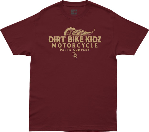 DBK Gold Standard Mens Short Sleeve T-Shirt