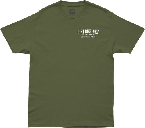DBK Speed Style Mens Short Sleeve T-Shirt