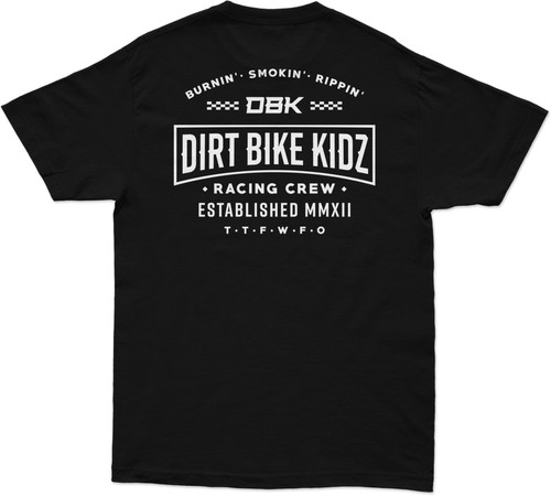 DBK Speed Style Mens Short Sleeve T-Shirt