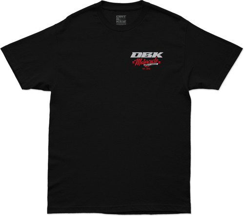 DBK Factory Mens Short Sleeve T-Shirt
