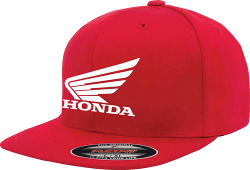 Factory Effex Honda Big Wing Snapback Hat