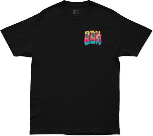 DBK Block X Block Mens Short Sleeve T-Shirt