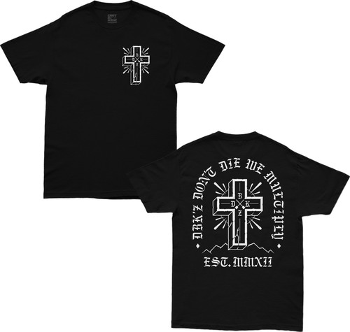 DBK Multiply Mens Short Sleeve T-Shirt