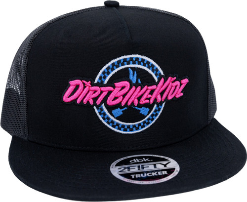 DBK Rad Times 2 Fifty Snapback Hat