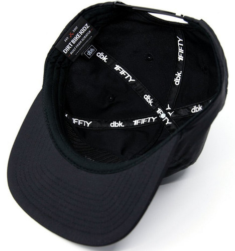 DBK Ride 1 Fifty Unstructured Snapback Hat