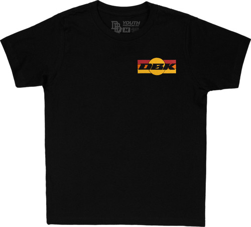 DBK Sunday Stripe Youth Short Sleeve T-Shirt