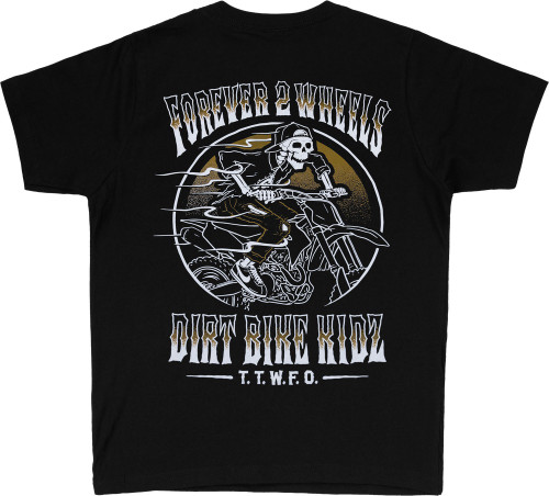 DBK Ghost Rider Youth Short Sleeve T-Shirt